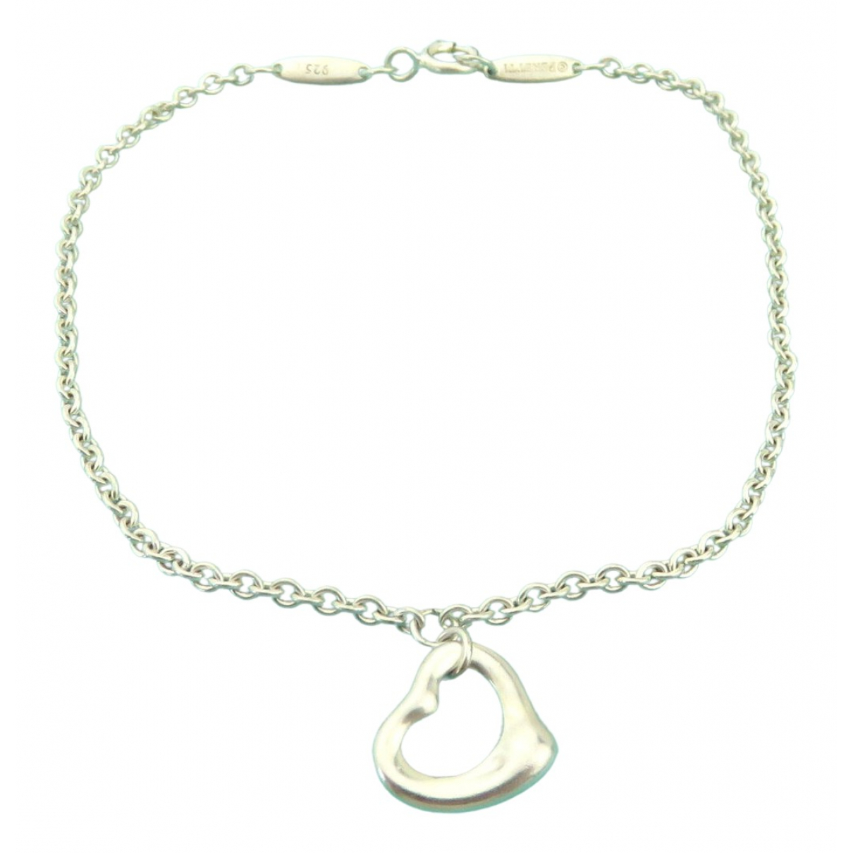 Elsa peretti silver bracelet Tiffany 